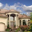 Customer profile logo