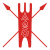 Customer profile logo