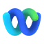 Customer profile logo
