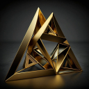 Customer profile logo