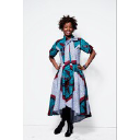 Customer profile logo