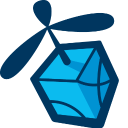 Customer profile logo