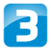 Customer profile logo