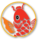 Customer profile logo