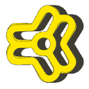 Customer profile logo