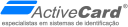 Customer profile logo