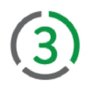 Customer profile logo