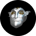 Customer profile logo