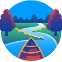 Customer profile logo