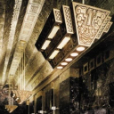 Customer profile logo