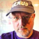 Customer profile logo