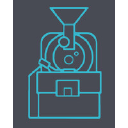 Customer profile logo