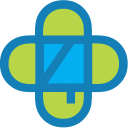 Customer profile logo