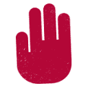 Customer profile logo