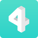 Customer profile logo