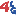 Customer profile logo