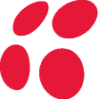 Customer profile logo