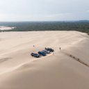 Customer profile logo