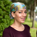 Customer profile logo