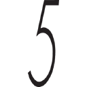 Customer profile logo