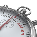 Customer profile logo