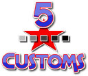 Customer profile logo