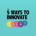 Customer profile logo