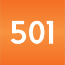 Customer profile logo