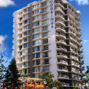 Customer profile logo