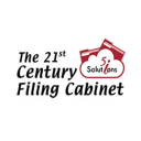 Customer profile logo