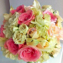 Customer profile logo