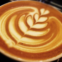 Customer profile logo