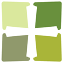 Customer profile logo