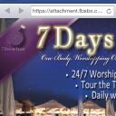 Customer profile logo