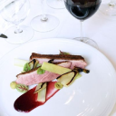 Customer profile logo