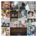 Customer profile logo