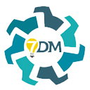 Customer profile logo