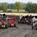 Customer profile logo