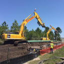 Customer profile logo