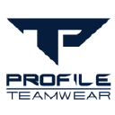 Customer profile logo