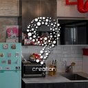 Customer profile logo