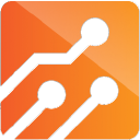 Customer profile logo