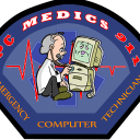 Customer profile logo