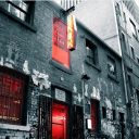 Customer profile logo