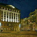 Customer profile logo