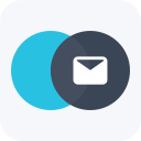 Customer profile logo