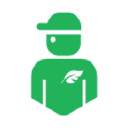 Customer profile logo