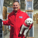 Customer profile logo