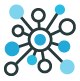 Customer profile logo