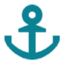 Customer profile logo